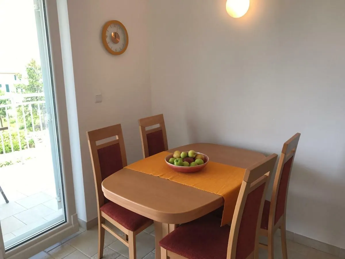 Appartement Apartmani Marija Klimno B Croatie