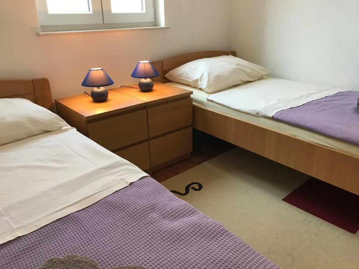 Appartement Apartmani Marija Klimno B