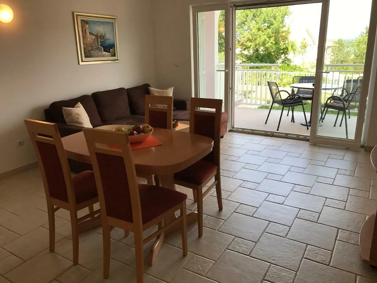 Apartmani Marija Klimno B