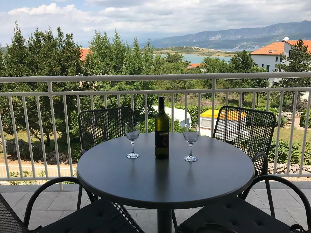 Appartement Apartmani Marija Klimno B
