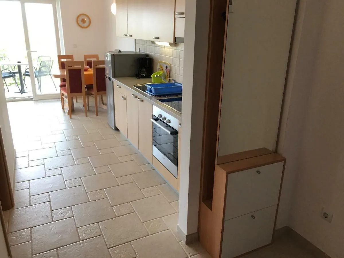 Appartement Apartmani Marija Klimno B