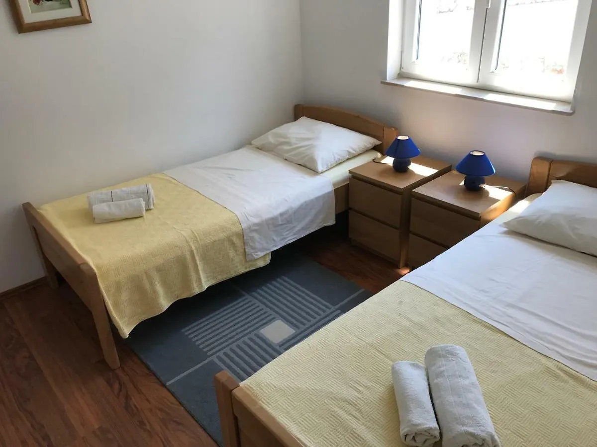 Apartmani Marija Klimno B