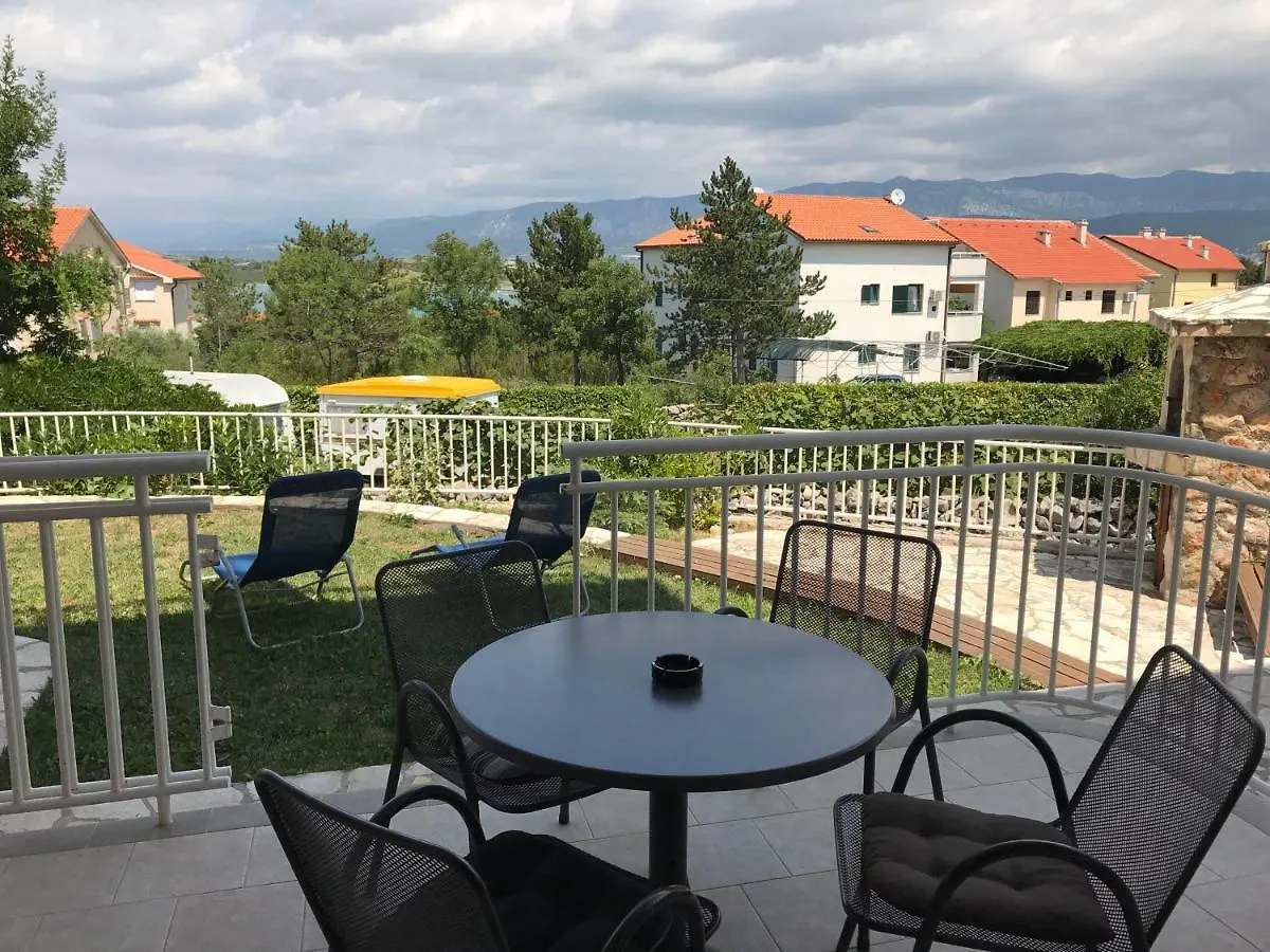 Apartmani Marija Klimno B