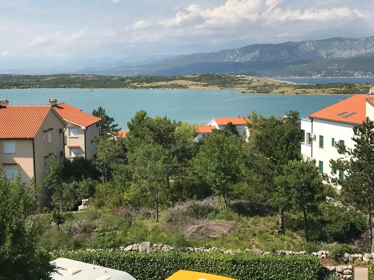 Apartmani Marija Klimno B Appartement